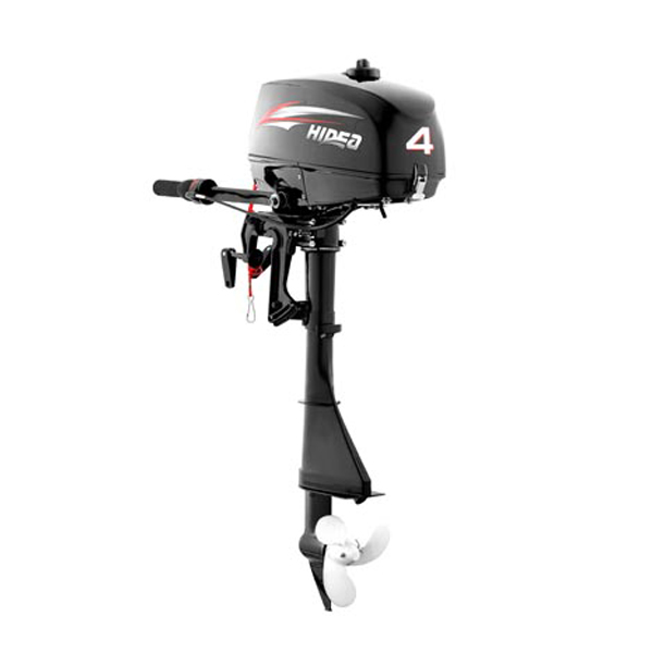 Лодочный мотор HIDEA HD4FHS в Димитровграде Лодочный мотор HIDEA HD4FHS в Димитровграде