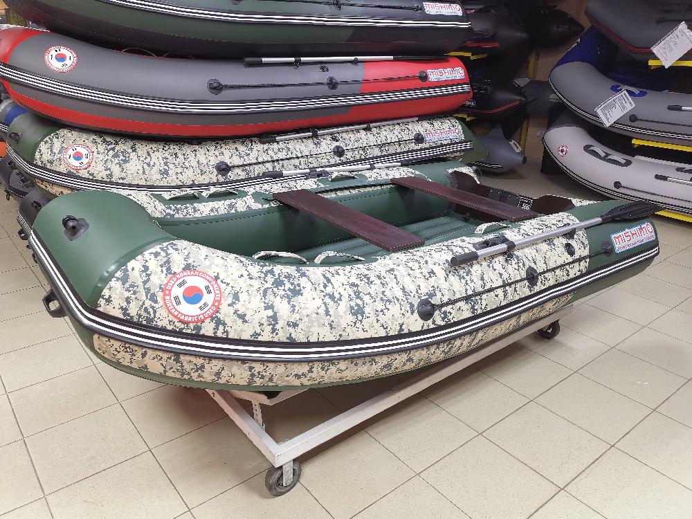 Лодка MISHIMO PRO 335 в Димитровграде Лодка MISHIMO PRO 335 в Димитровграде