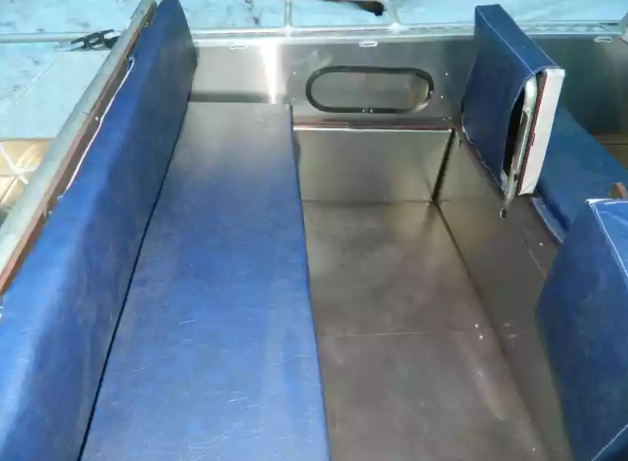 Алюминиевый катер Wyatboat-430T DCM Трансформер в Димитровграде Алюминиевый катер Wyatboat-430T DCM Трансформер в Димитровграде