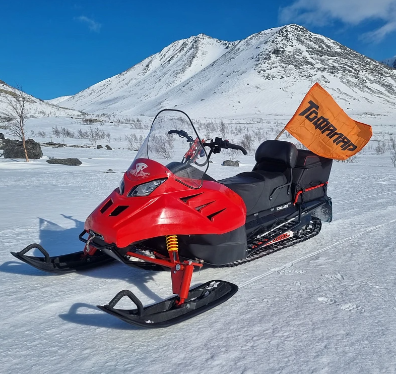 Снегоход ТОФАЛАР АТЛАС 800 в Димитровграде Снегоход ТОФАЛАР АТЛАС 800 в Димитровграде