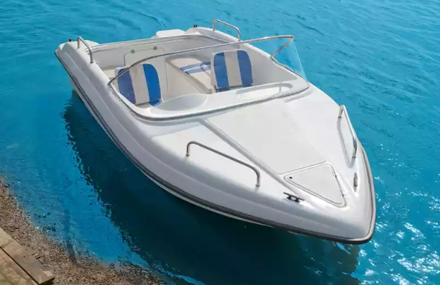 Стеклопластиковый катер Wyatboat-3 (c рундуками) в Димитровграде Стеклопластиковый катер Wyatboat-3 (c рундуками) в Димитровграде