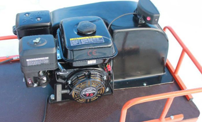 Мотобуксировщик ЧИНУК MINI 7 л.с. в Димитровграде