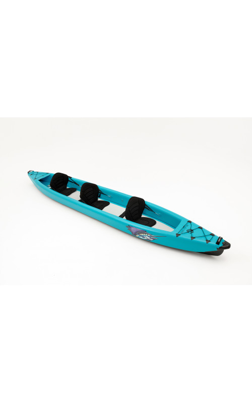 Надувной каяк Blau See Big Fish-3 Премиум в Димитровграде Надувной каяк Blau See Big Fish-3 Премиум в Димитровграде