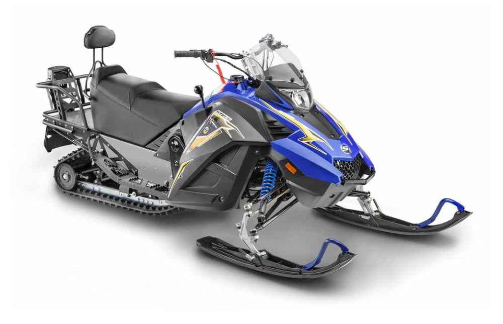 Снегоход STELS Капитан-150 2023 в Димитровграде Снегоход STELS Капитан-150 2023 в Димитровграде