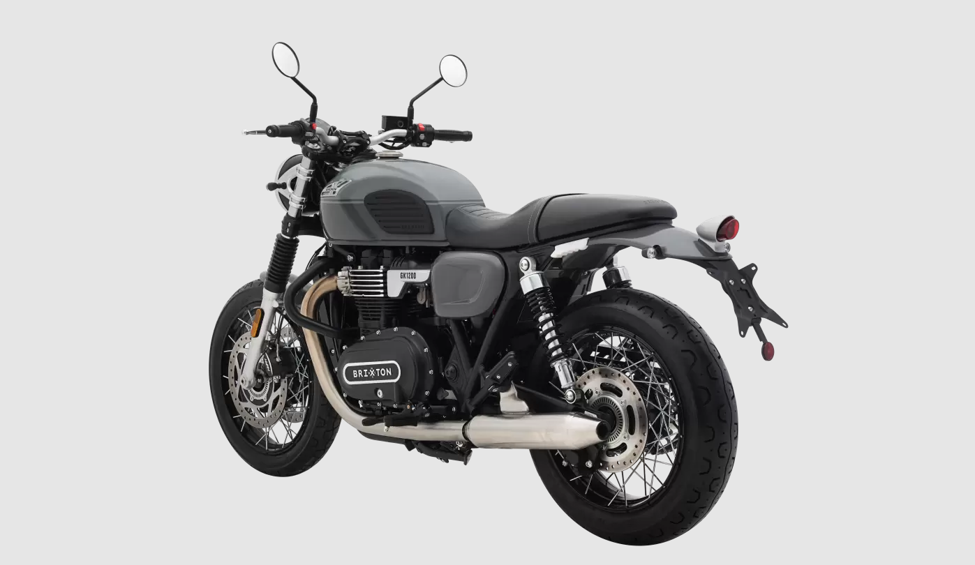 Мотоцикл GAOKIN GK 1200 в Димитровграде