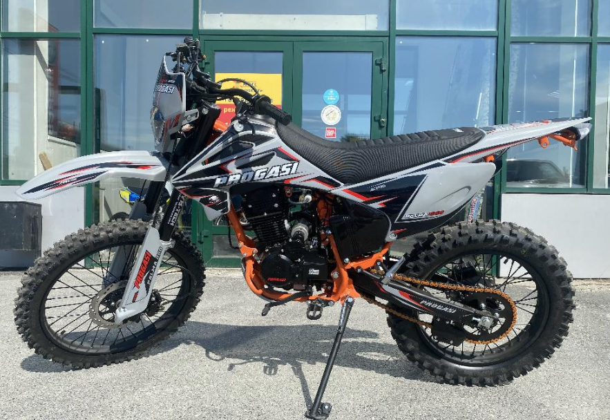 Мотоцикл Progasi PALMA 300 NEW (CB300F) в Димитровграде Мотоцикл Progasi PALMA 300 NEW (CB300F) в Димитровграде