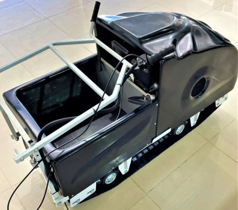 Мотобуксировщик ЕНОТ 2М 15 л.с. в Димитровграде