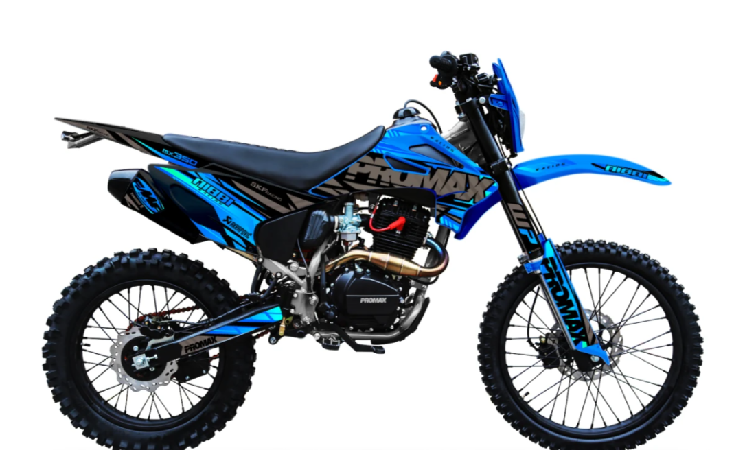 Кроссовый мотоцикл PROMAX MX350 в Димитровграде Кроссовый мотоцикл PROMAX MX350 в Димитровграде