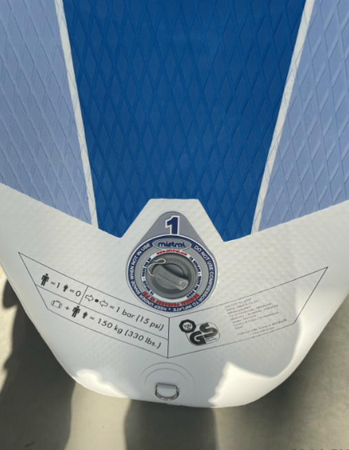 SUP ДОСКА-КАЯК 2 В 1 RAIDEX MISTRAL 10.6’ (320СМ) N 14 в Димитровграде SUP ДОСКА-КАЯК 2 В 1 RAIDEX MISTRAL 10.6’ (320СМ) N 14 в Димитровграде