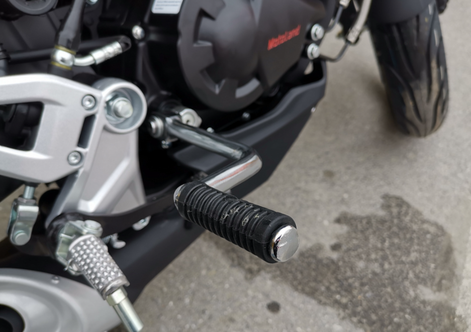 Мотоцикл MOTOLAND (МОТОЛЕНД) 250 CB250 (172FMM-5/PR250) (2022 г.) в Димитровграде Мотоцикл MOTOLAND (МОТОЛЕНД) 250 CB250 (172FMM-5/PR250) (2022 г.) в Димитровграде