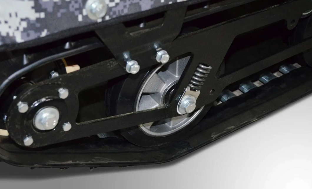 Мотобуксировщик "Богатырь" 15R в Димитровграде Мотобуксировщик "Богатырь" 15R в Димитровграде