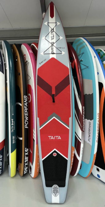 SUP (САП) ДОСКА RAIDEX TAITA PREMIUM SPINE 12,6’ (381СМ) в Димитровграде SUP (САП) ДОСКА RAIDEX TAITA PREMIUM SPINE 12,6’ (381СМ) в Димитровграде