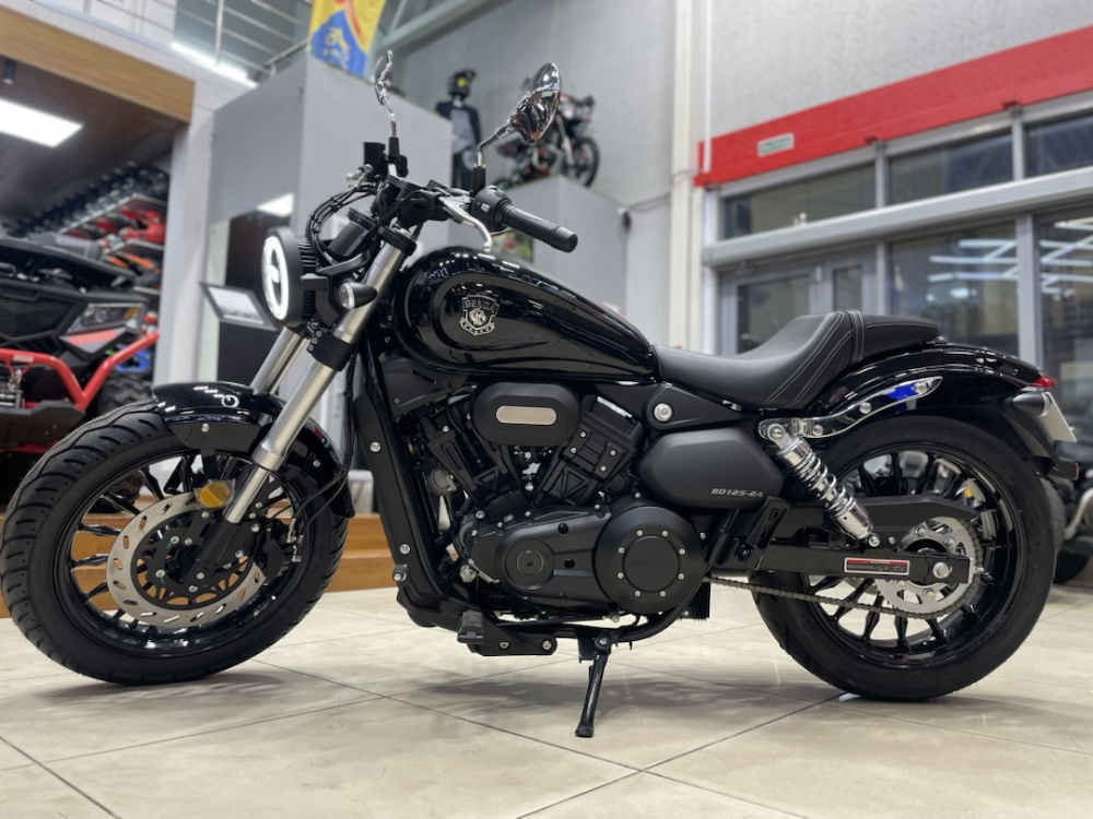 Мотоцикл Benda Funrider 125 в Димитровграде