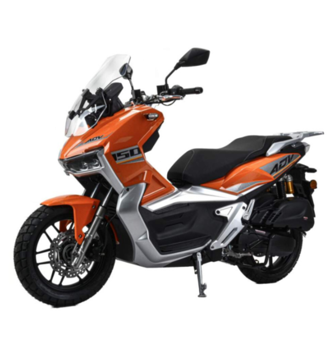Скутер MOTOLAND (МОТОЛЕНД) T-MAX 150 в Димитровграде