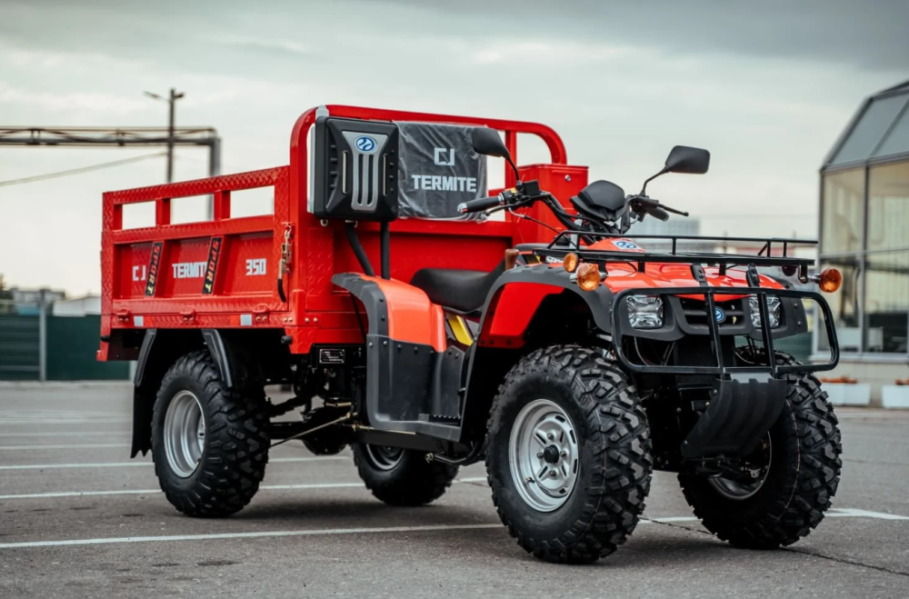 Квадроцикл CJ Termite 350 в Димитровграде Квадроцикл CJ Termite 350 в Димитровграде