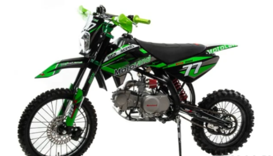 Питбайк MOTOLAND (МОТОЛЕНД) JX125 в Димитровграде Питбайк MOTOLAND (МОТОЛЕНД) JX125 в Димитровграде