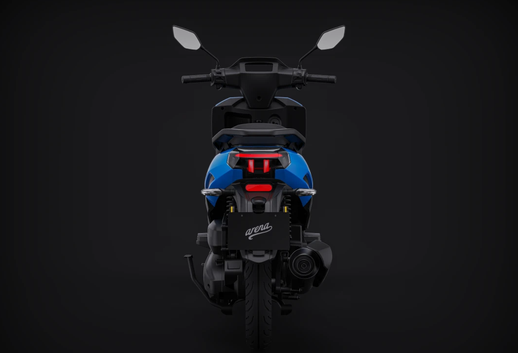 Скутер FAIDET Bumbl 200 (49) в Димитровграде Скутер FAIDET Bumbl 200 (49) в Димитровграде