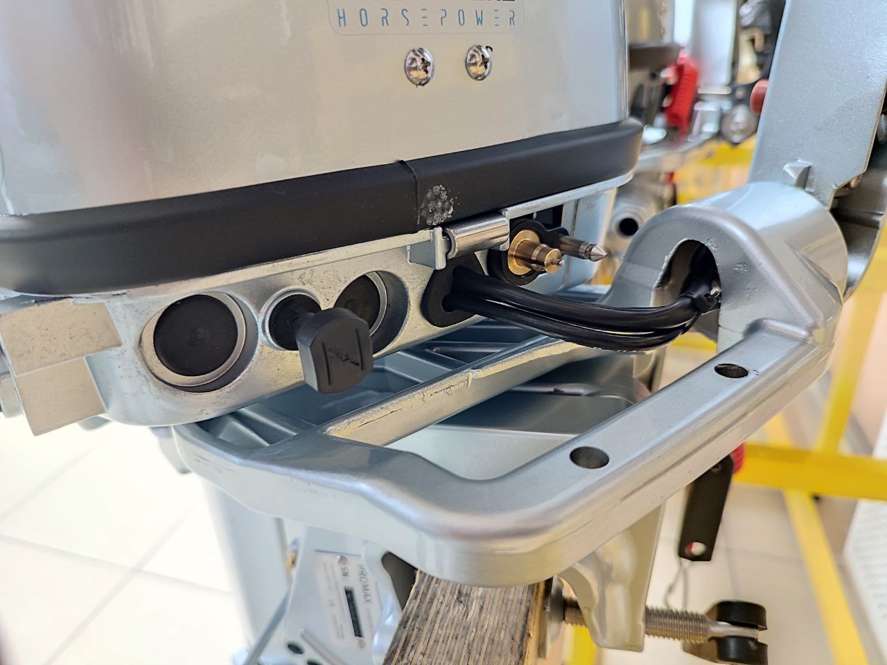 Лодочный мотор PROMAX SP9.9FHS (15) EXTRA в Димитровграде