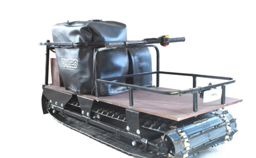 Мотобуксировщик ОНЕГО 550 МД 13 л.с. в Димитровграде