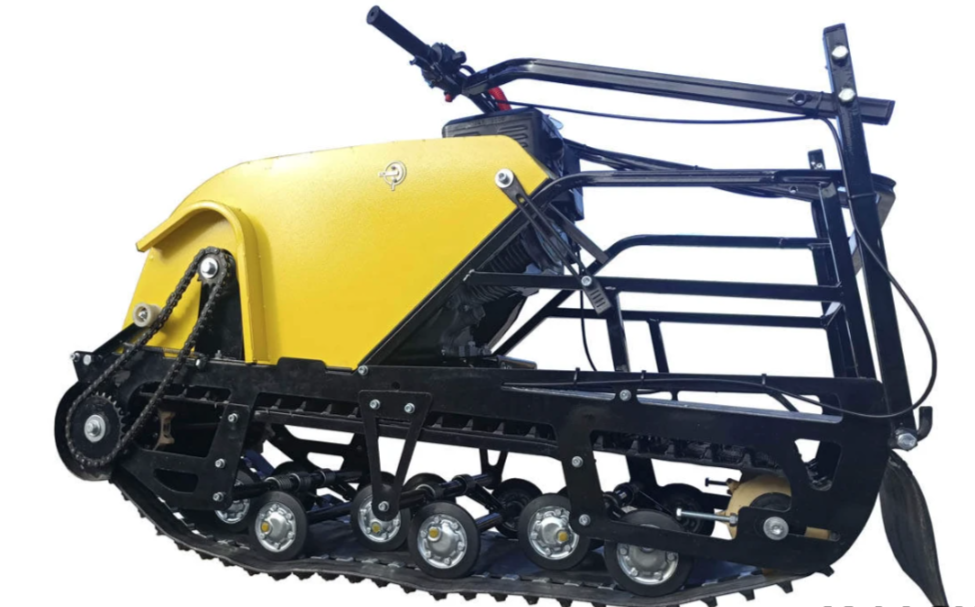 Мотобуксировщик РЫБАК PKD. PSD 9 л.с. (длинная база 1430мм) в Димитровграде Мотобуксировщик РЫБАК PKD. PSD 9 л.с. (длинная база 1430мм) в Димитровграде