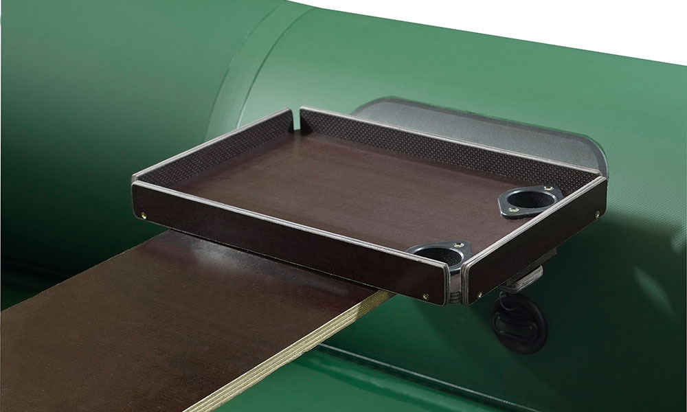 Столик на банку №7 с удочкодержателями в Димитровграде Столик на банку №7 с удочкодержателями в Димитровграде