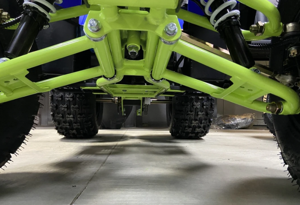 Квадроцикл PROMAX WILD 2.0 190 PRO (2025) в Димитровграде Квадроцикл PROMAX WILD 2.0 190 PRO (2025) в Димитровграде