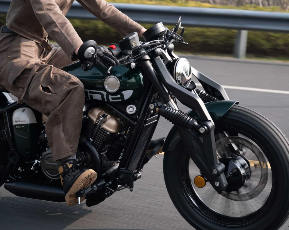 Мотоцикл Benda Napoleon 250 в Димитровграде Мотоцикл Benda Napoleon 250 в Димитровграде