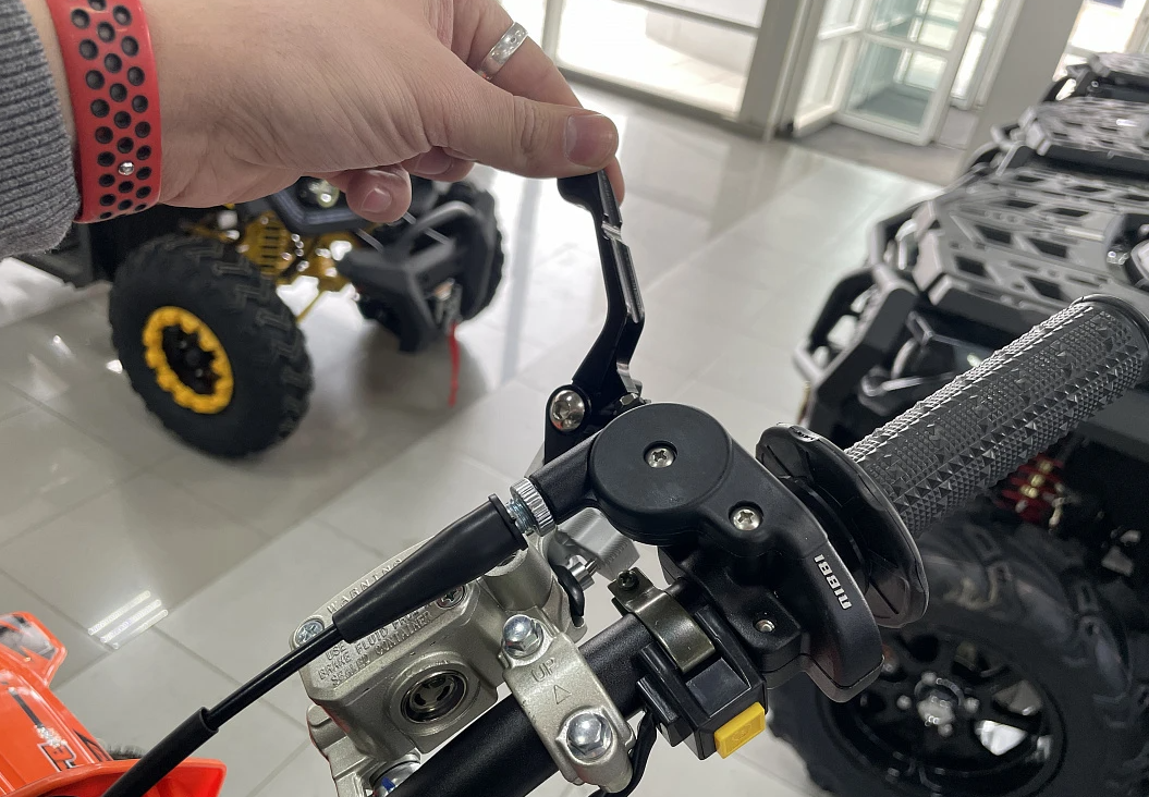 Мотоцикл PROGASI HARDCORE 450 в Димитровграде Мотоцикл PROGASI HARDCORE 450 в Димитровграде