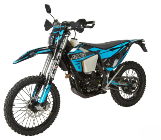 Мотоцикл Avantis Enduro 250 EFI Exclusive (PR300/175FMM) ARS в Димитровграде Мотоцикл Avantis Enduro 250 EFI Exclusive (PR300/175FMM) ARS в Димитровграде