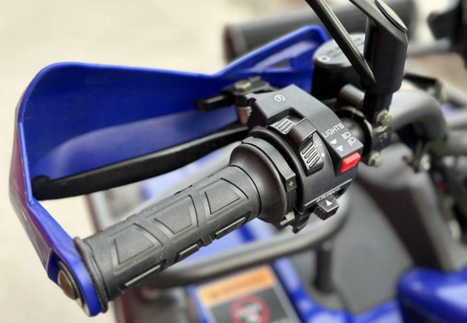 Квадроцикл PROMAX ATV 250 MAX (2025) в Димитровграде  Квадроцикл PROMAX ATV 250 MAX (2025) в Димитровграде