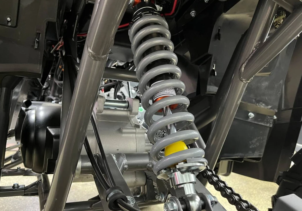 Квадроцикл PROMAX RENEGADE 300 LONG WINCH PRO (2025) в Димитровграде Квадроцикл PROMAX RENEGADE 300 LONG WINCH PRO (2025) в Димитровграде