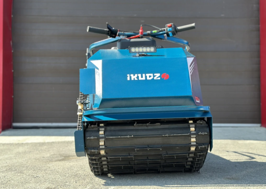 Мотобуксировщик IKUDZO TERRAIN 1500/600 EKR24 (с реверсом) (двс PROMAX) в Димитровграде