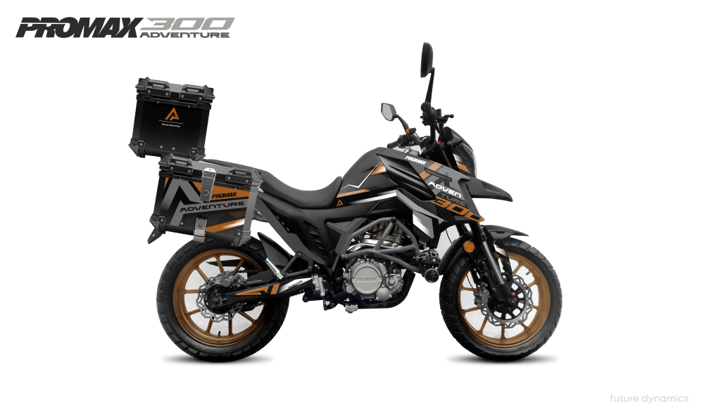 Мотоцикл PROMAX ADVENTURE 300 PRO EFI (NB300) в Димитровграде