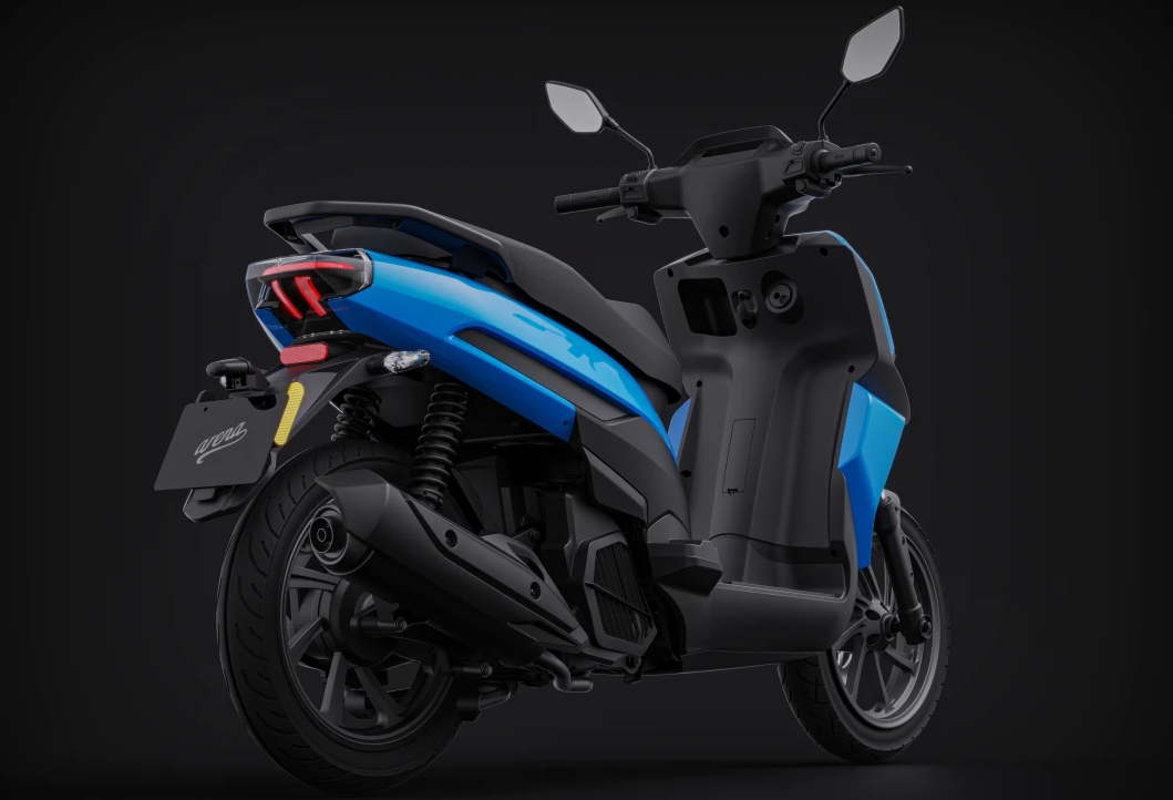 Скутер FAIDET Bumbl 200 (49) в Димитровграде Скутер FAIDET Bumbl 200 (49) в Димитровграде