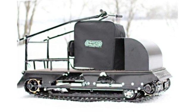 Мотобуксировщик ОНЕГО 500 GRAND 15 л.с. в Димитровграде