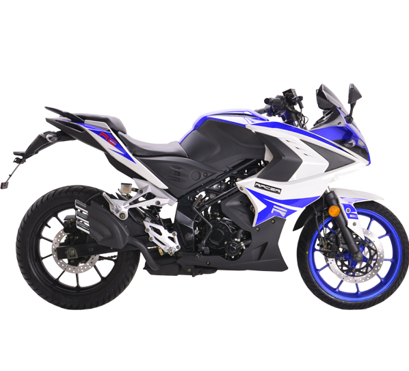 Мотоцикл RACER RC250XZR-A STORM в Димитровграде Мотоцикл RACER RC250XZR-A STORM в Димитровграде