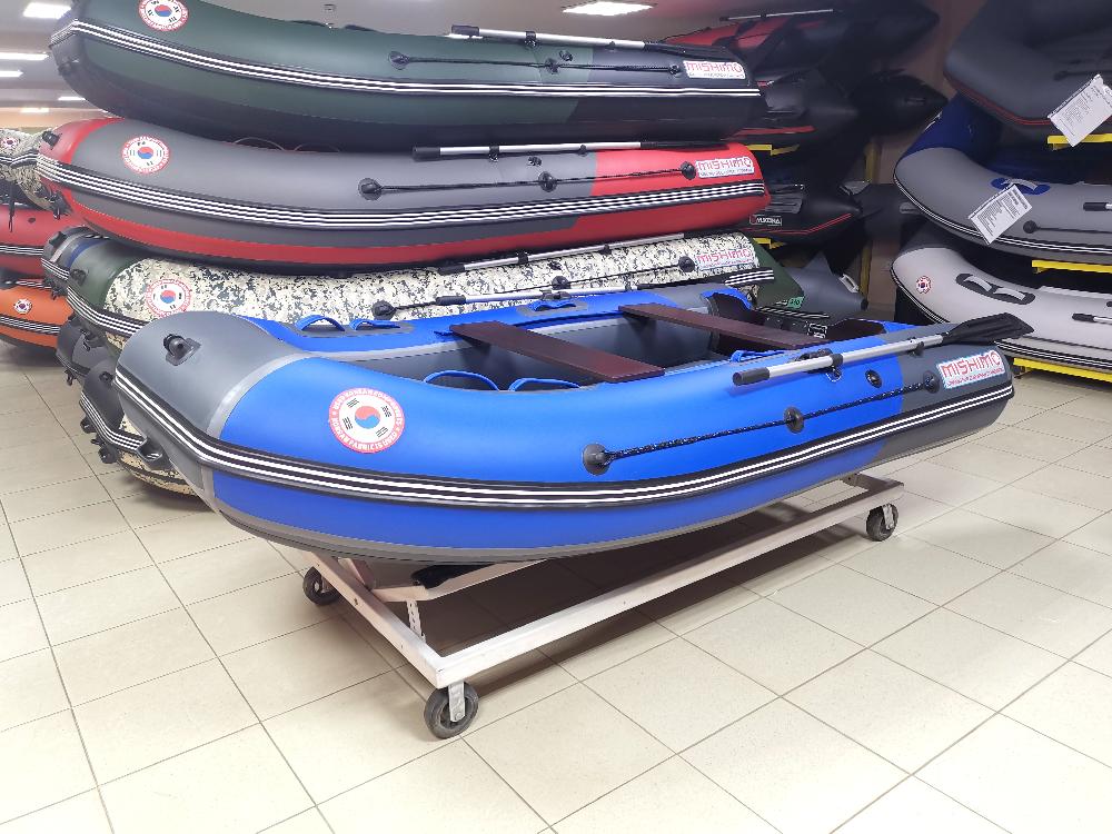 Лодка MISHIMO PRO 335 в Димитровграде Лодка MISHIMO PRO 335 в Димитровграде