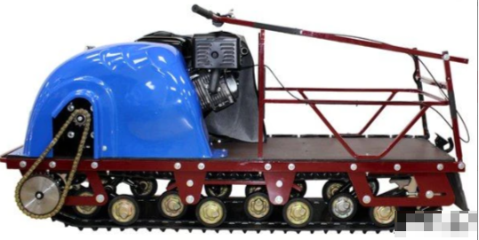 Мотобуксировщик MOTODOG 500 LONG 13 передний привод в Димитровграде Мотобуксировщик MOTODOG 500 LONG 13 передний привод в Димитровграде