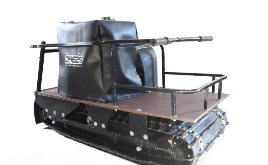 Мотобуксировщик ОНЕГО 500 11 л.с. в Димитровграде Мотобуксировщик ОНЕГО 500 11 л.с. в Димитровграде