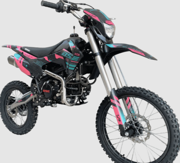 Питбайк BSE PH 150 (015) AK47 в Димитровграде Питбайк BSE PH 150 (015) AK47 в Димитровграде