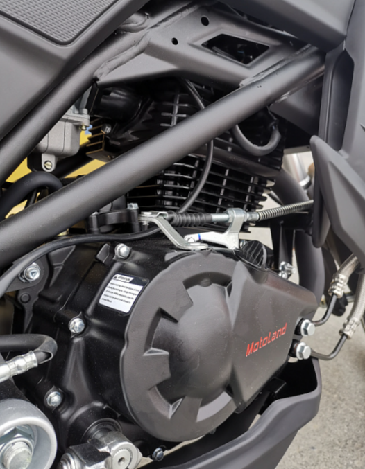 Мотоцикл MOTOLAND (МОТОЛЕНД) 250 CB250 (172FMM-5/PR250) (2022 г.) в Димитровграде Мотоцикл MOTOLAND (МОТОЛЕНД) 250 CB250 (172FMM-5/PR250) (2022 г.) в Димитровграде