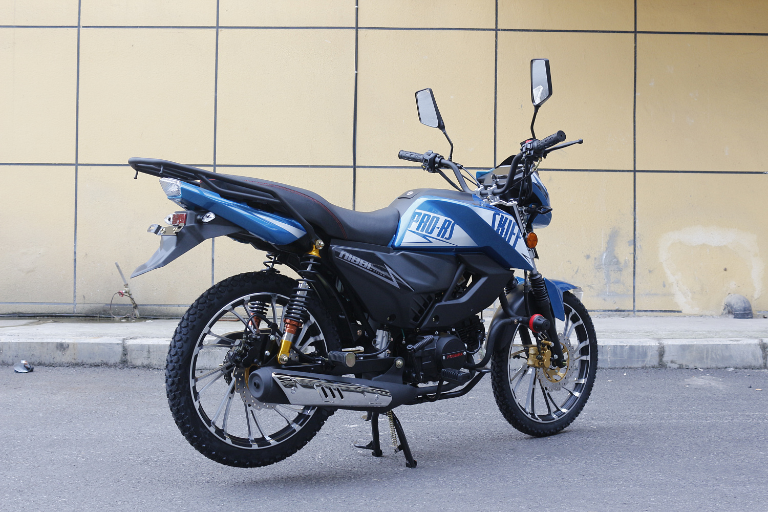 Мопед FAIDET SKIFF RS150 (49) в Димитровграде