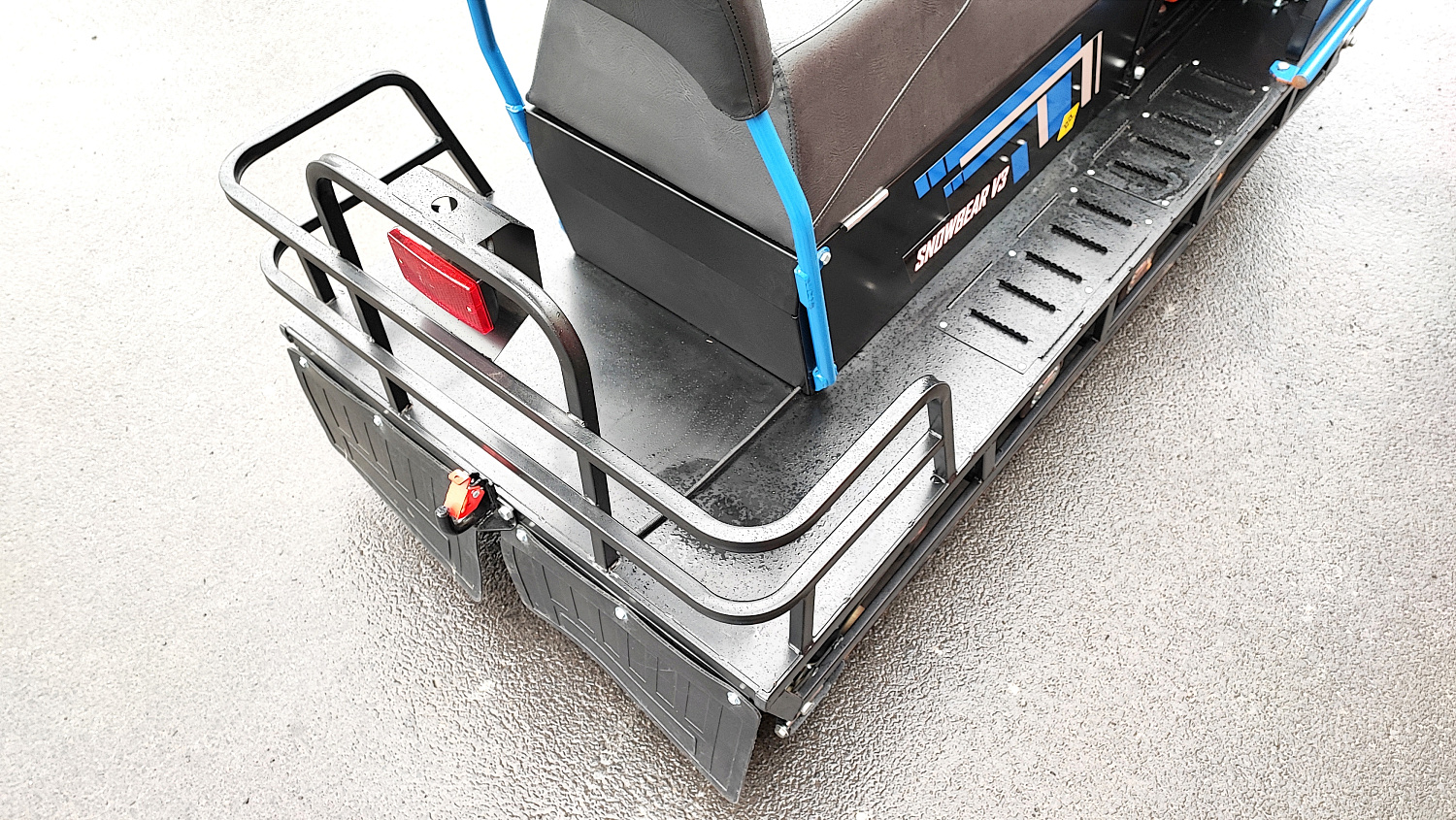 Снегоход PROMAX SNOWBEAR V3 800 4T ST в Димитровграде