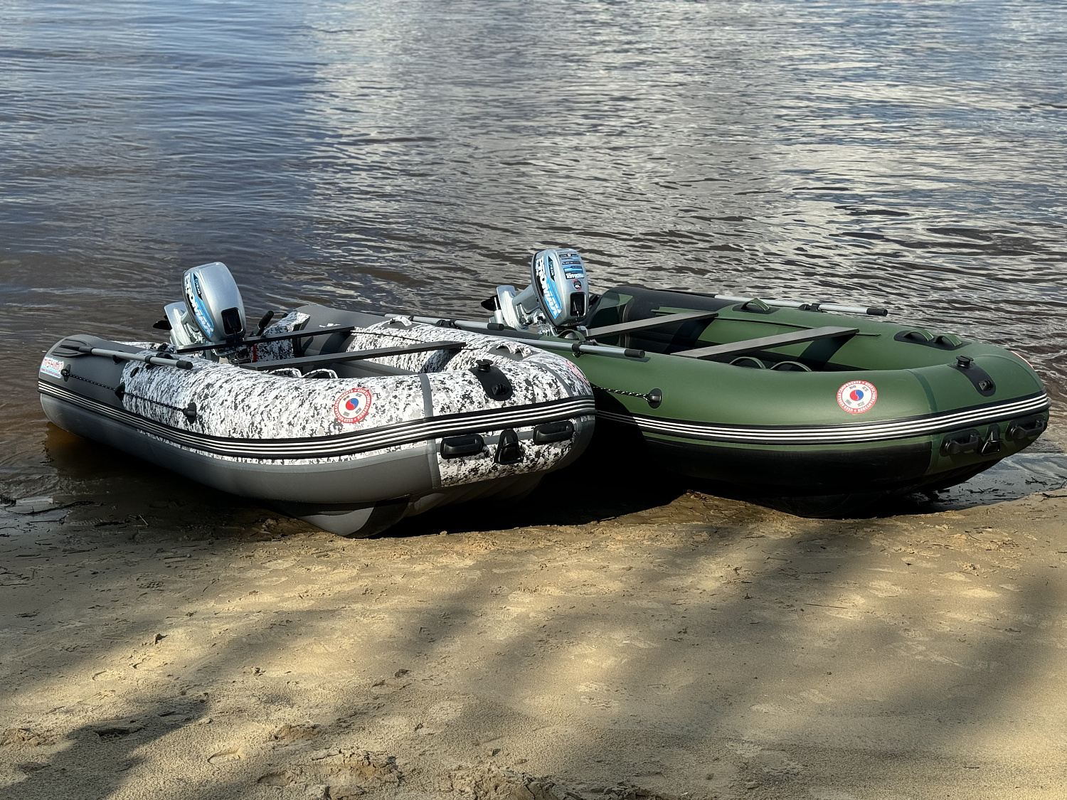 Лодка MISHIMO BIG FLOOR 440 в Димитровграде Лодка MISHIMO BIG FLOOR 440 в Димитровграде