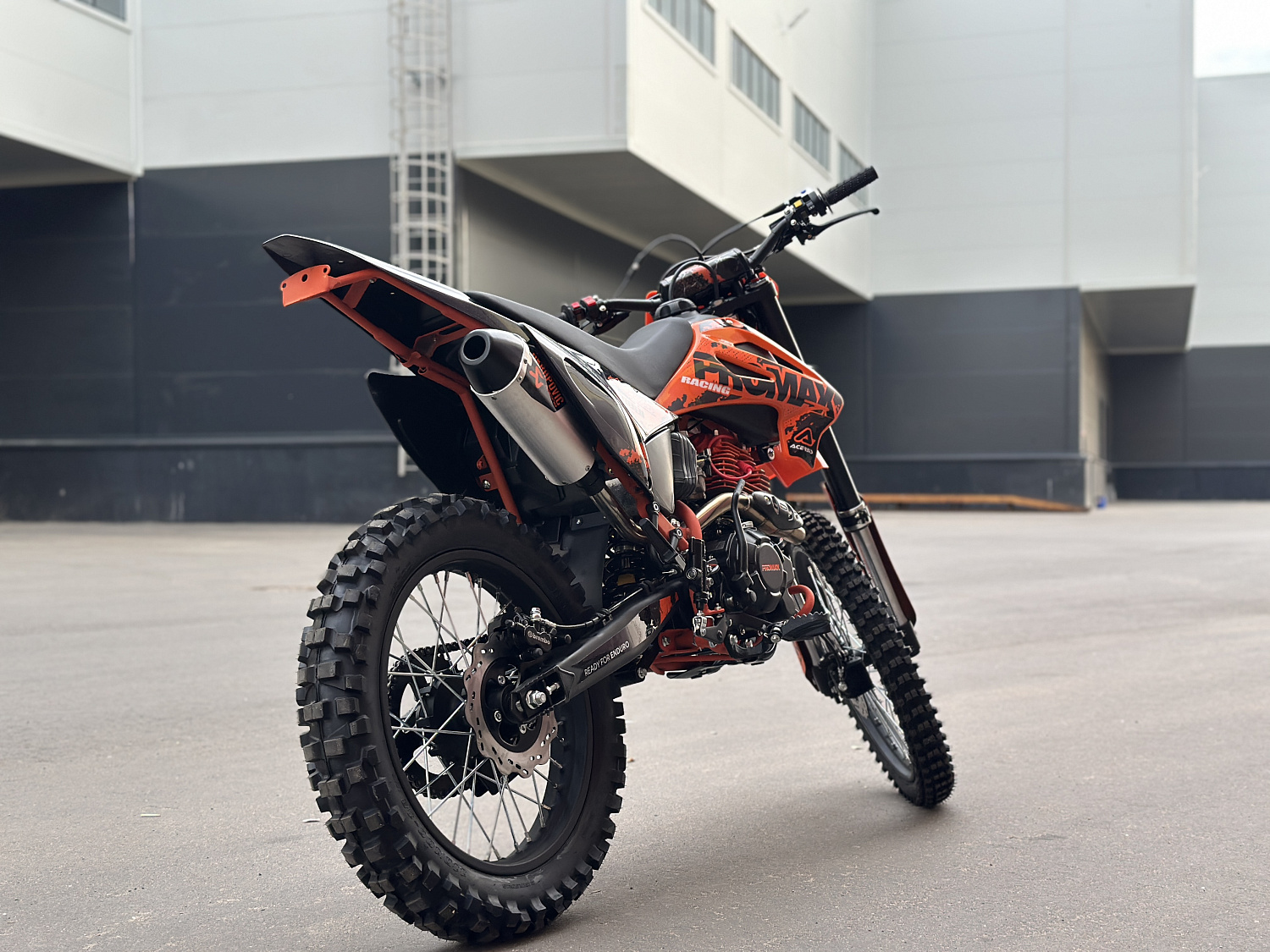 Кроссовый мотоцикл PROMAX MX280 в Димитровграде