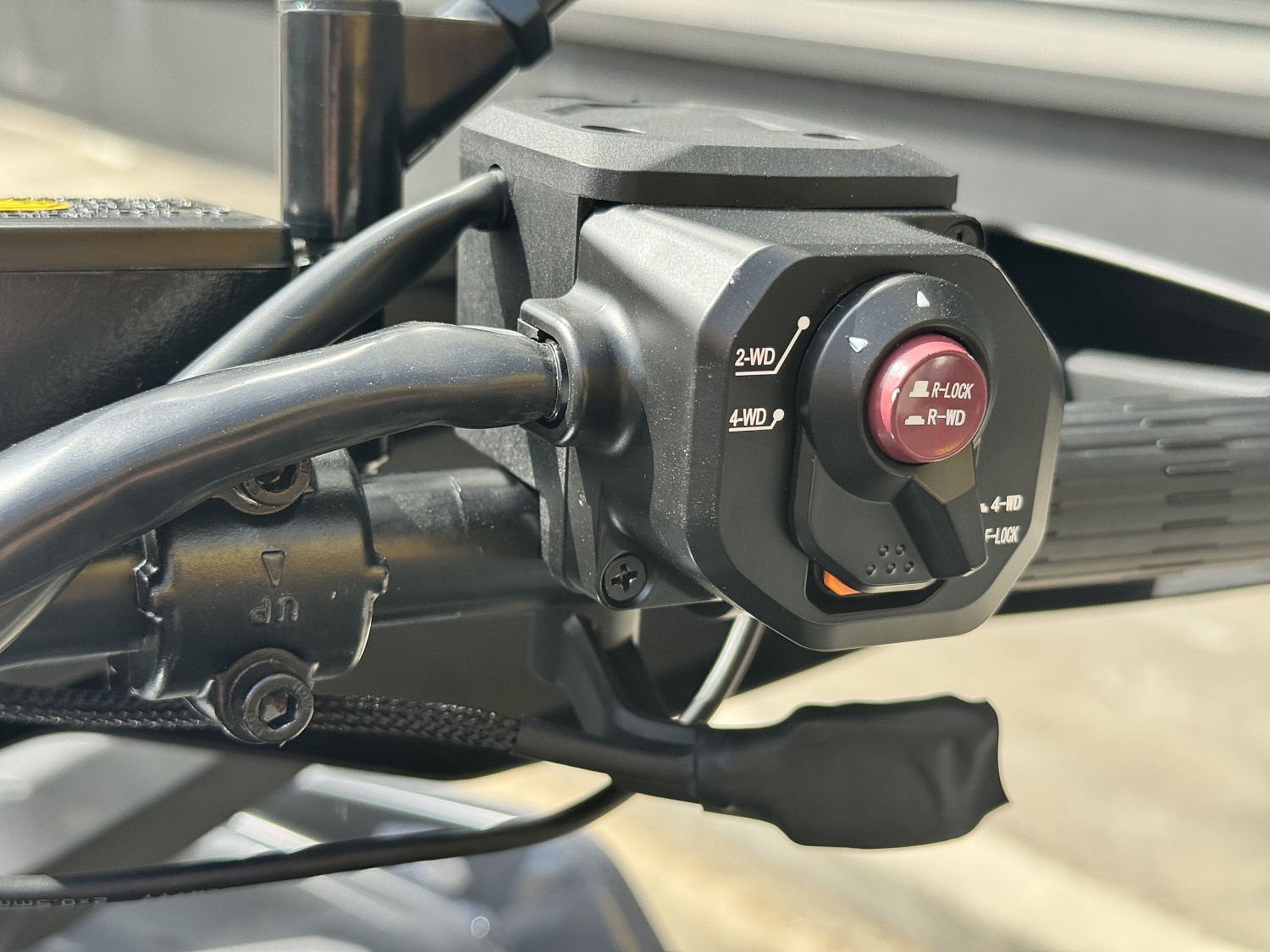 Квадроцикл HND QRX 650 PRO в Димитровграде