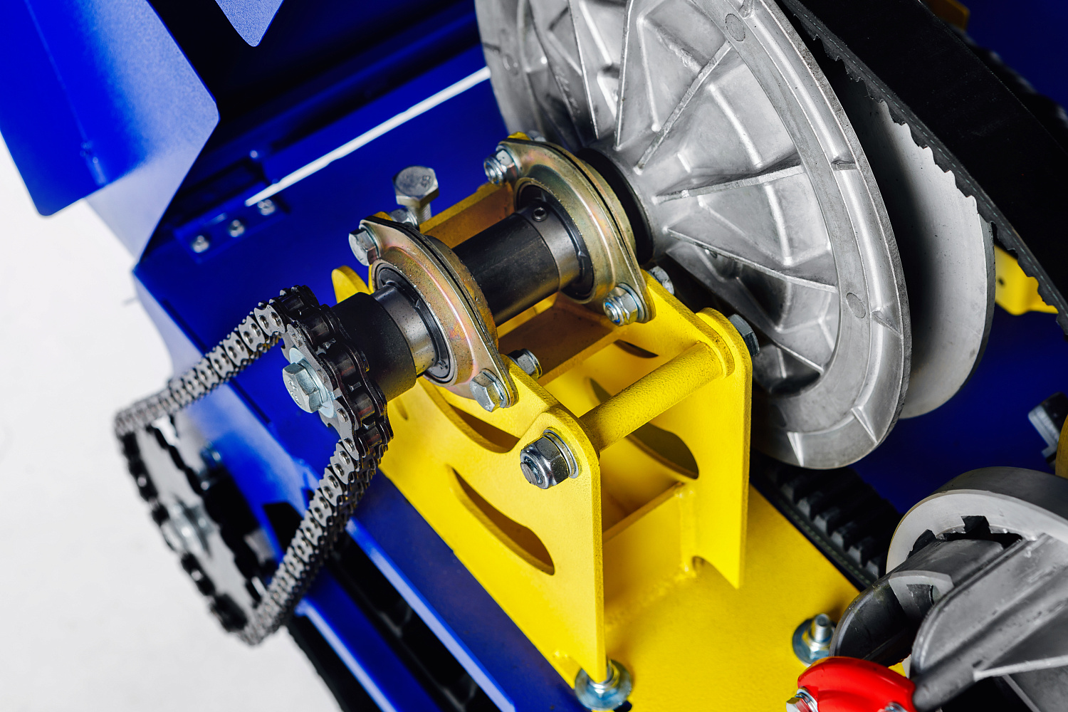 МОТОБУКСИРОВЩИК SNOW DOG 15 л.с. в Димитровграде МОТОБУКСИРОВЩИК SNOW DOG 15 л.с. в Димитровграде