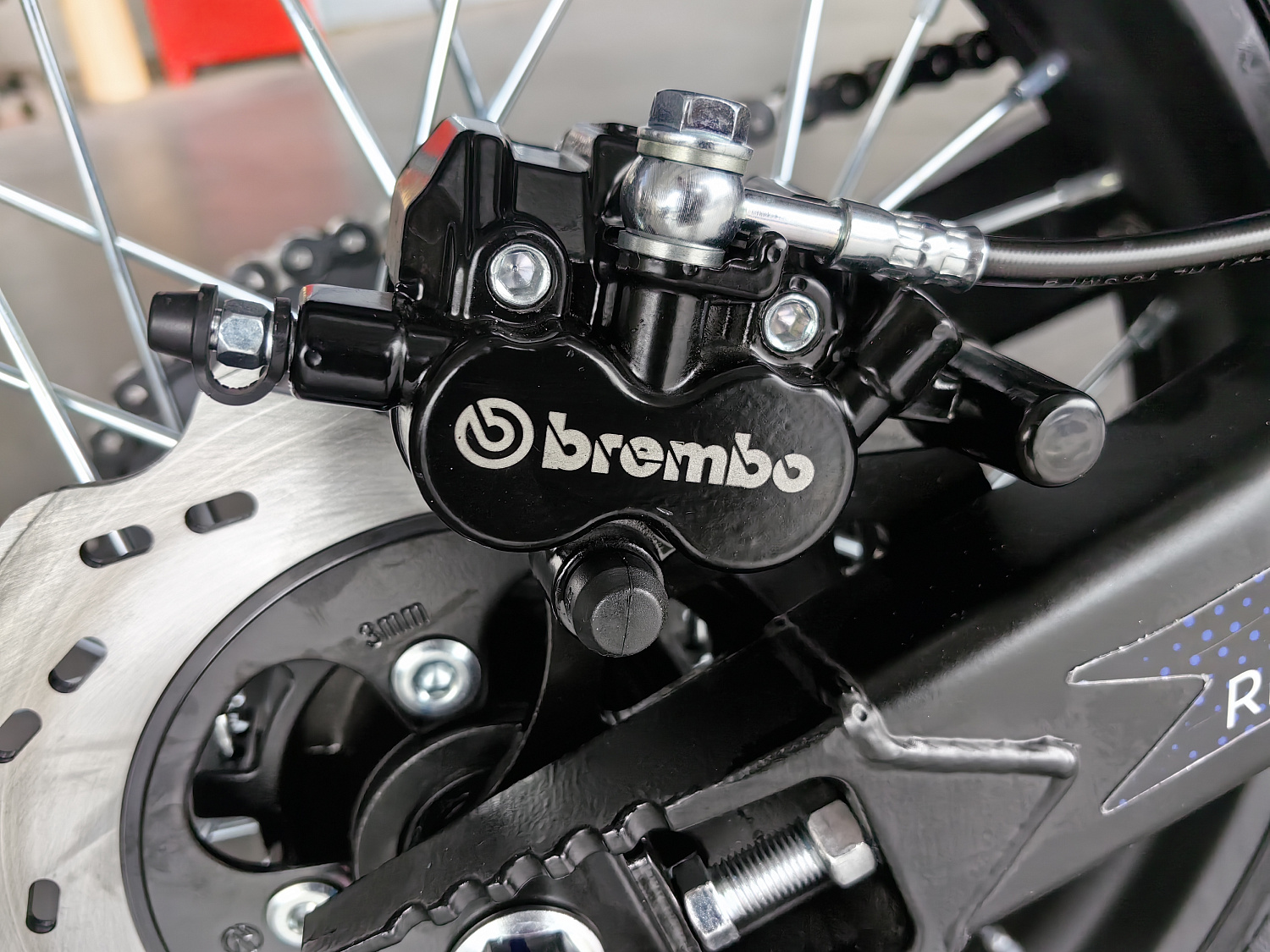 Кроссовый мотоцикл PROMAX MX250 ST в Димитровграде Кроссовый мотоцикл PROMAX MX250 ST в Димитровграде