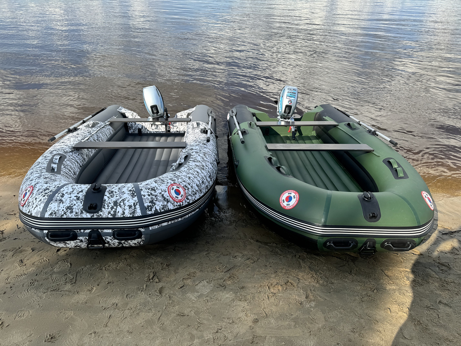 Лодка MISHIMO BIG FLOOR 400 в Димитровграде Лодка MISHIMO BIG FLOOR 400 в Димитровграде