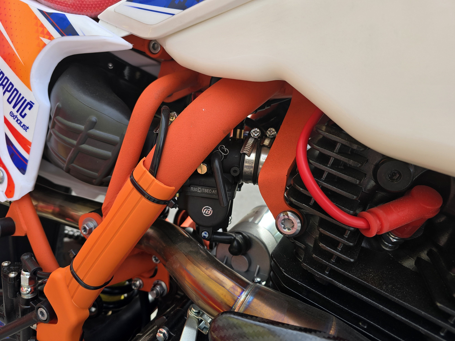 Кроссовый мотоцикл PROMAX INFERNO 380 (4 valves, 5 gears) в Димитровграде Кроссовый мотоцикл PROMAX INFERNO 380 (4 valves, 5 gears) в Димитровграде